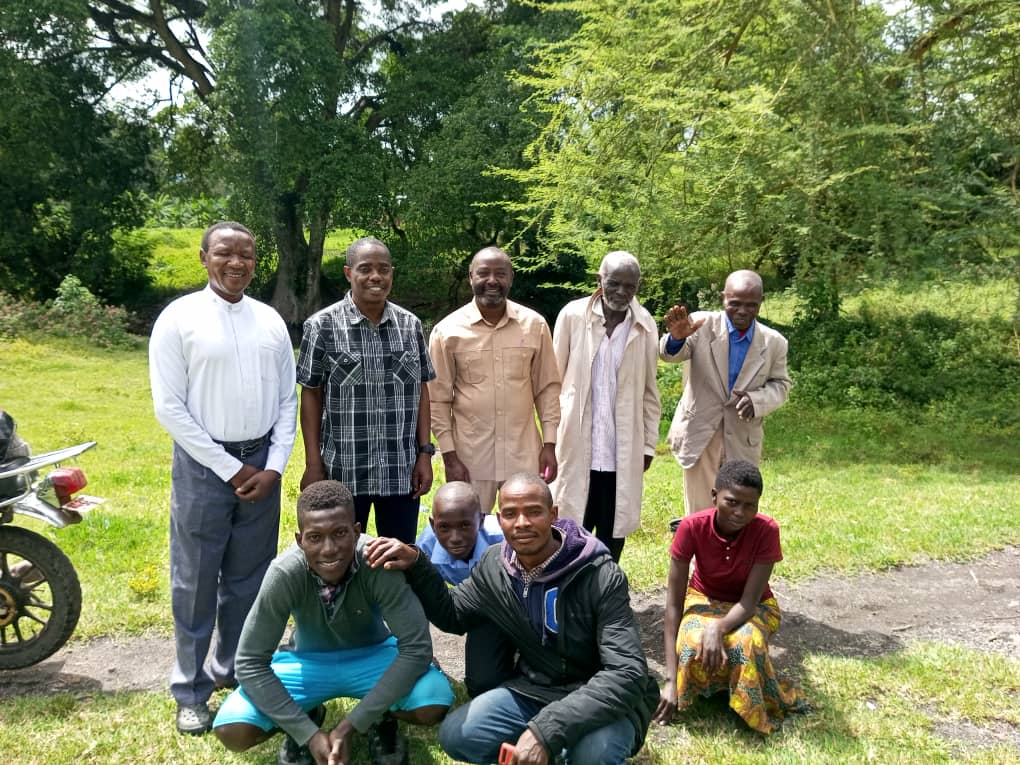 church members